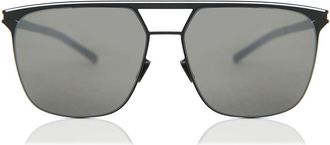 Mykita Duran 363 Mens Sunglasses Grey Size 57