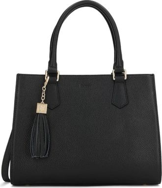 Kazar Handbags - Dames - Handtassen - Zwart - ONE Size - Tassen