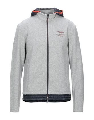 ASTON MARTIN RACING BY HACKETT CAMISETAS Y TOPS - Sudaderas en YOOX.COM