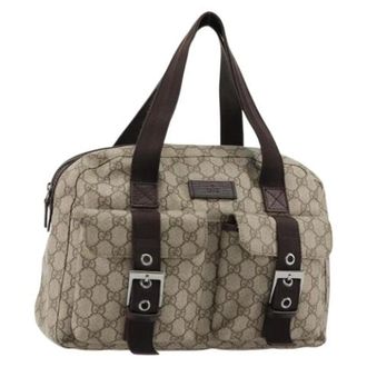 Gucci unisex, Pre-owned, Beige, Taglia unica, used