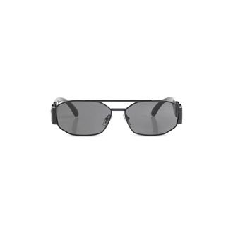 Versace Sunglasses, male, Black, Size: 58 MM Ve2287 Sunglasses