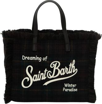 MC2 Saint Barth Bolso Tote - Bags - Mujer - Negro - ONE SIZE
