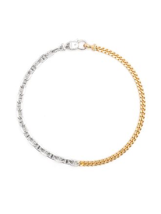 Tom Wood Rue bracelet - Oro
