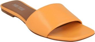 PARIS TEXAS Sanremo Leather Sandal