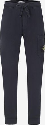 Stone Island Jogginghose aus Biobaumwolle 6200011