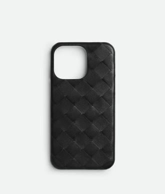 Bottega Veneta Intrecciato Iphone 16 Pro Max Case - Bottega Veneta