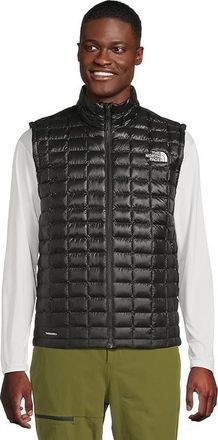 The North Face THERMOBALLtm Vest Mens Vest TNF Black 2 : 2XL, Nylon