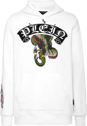 Philipp Plein Hoodie sweatshirt Stones Gothic Plein
