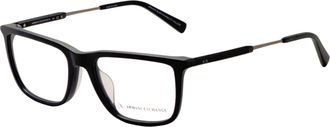 A|X Armani Exchange Mens 54 mm Blue Opticals