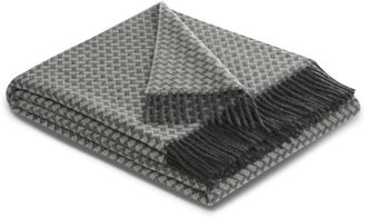 BIEDERLACK Plaid »Vivo« mit hohem Kaschmiranteil