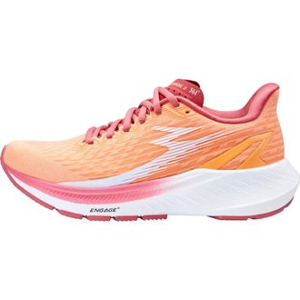 361&deg; Kairos 2 Papaya Orange / White Y2451-2600 Womens