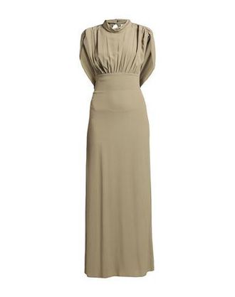 Semicouture Maxi dresses