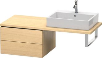 Duravit L-cube Base Para Consola, Anchura 620mm, Profundidad - Duravit