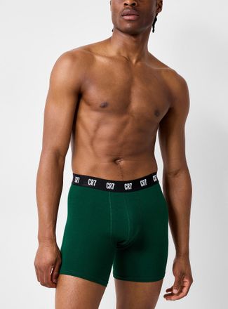 CR7 Cristiano Ronaldo Mens 6 stretch boxer brief Cotton and bamboo viscose