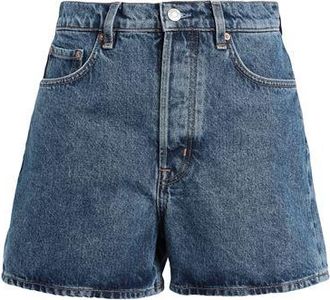 & Other Stories PARTES DE ABAJO - Shorts vaqueros en YOOX.COM