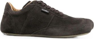 Maison Margiela Sneaker Low-Top Sh3ws0025.P6385 T8243 Coffee Bean