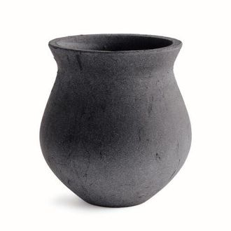 Napa Home & Garden Cedric Vase in Black at Nordstrom