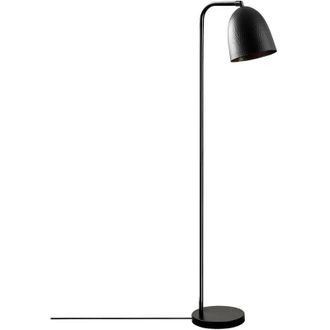 Wonderlamp L&aacute;mpara De Pie Asney Negro