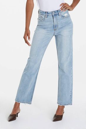 Dear John Denim 90s Ultra High Rise Denim In Calabasas