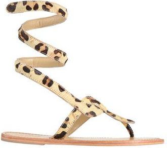 Aspiga CALZADO - Sandalias de dedo en YOOX.COM