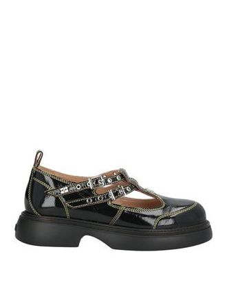 Ganni FOOTWEAR - Ballet flats on YOOX.COM