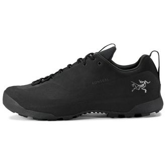 Arc'teryx Konseal Approachschuhe f&uuml;r Herren | schwarz