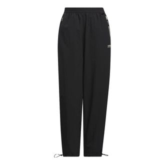 adidas (WMNS) adidas Originals Adventure Woven Pants Asia Sizing Black IK8610