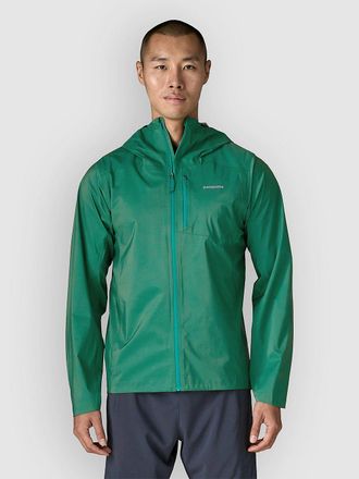 Patagonia Storm Racer Chaqueta verde