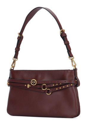 Pinko Womens Belt Bag Mini Vitello Morbido R49q Borse A Mano