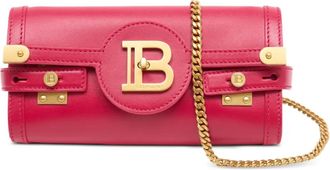 Balmain Borsa a spalla 23 B-Buzz - Rosa