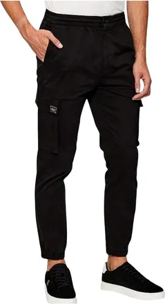 Calvin Klein Uomo, Pantaloni, Nero, S, new
