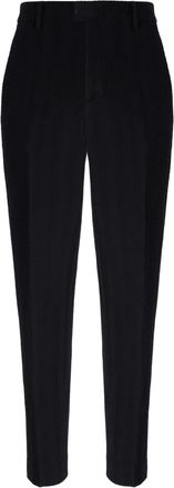 Missoni Pantaloni con motivo pied-de-poule - Nero