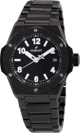 Hublot Big-Bang Automatic Black Dial Ladies Watch 457.CX.1270.CX