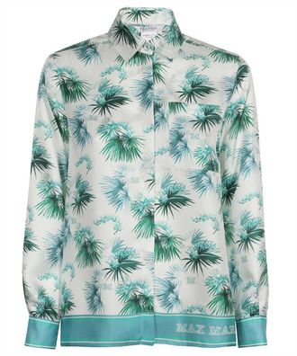 Max Mara Silk Shirt