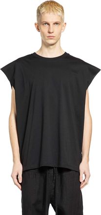 Thom Krom Sleeveless Lightweight Jersey T-Shirt