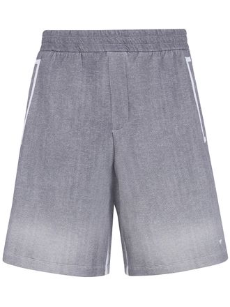 Emporio Armani Bermuda Trousers