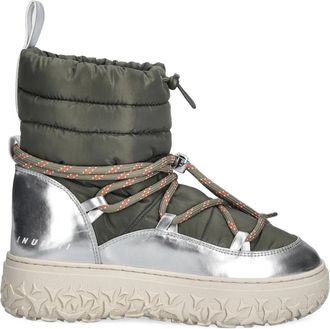 INUIKII Stivali Technical Performance imbottiti - Verde