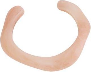 Panacea Resin Cuff Bracelet in Pink at Nordstrom Rack