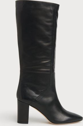 L.k. Bennett Womens Bobbi Knee Boots, Black - Size UK 5