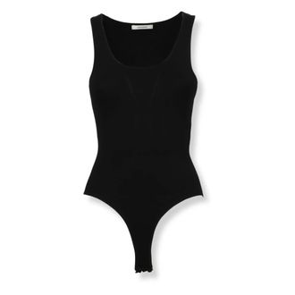 Entire studios Body Smanicato - Dames - Badpakken - Zwart - M - Badmode