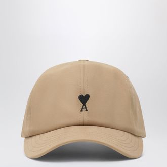 Ami Cappello da baseball Ami De Coeur beige