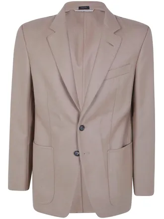 Tom Ford Cardigan Jacket Double Splitable Soft Wool