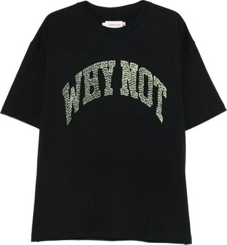 Honor The Gift Graphic-print T-shirt