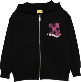 Off-white Sweatshirt With Logo
