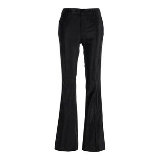 Pantaloni Torino Donna, Pantaloni, Nero, S, new