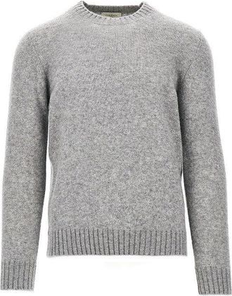 PIACENZA 1733 Silk and cashmere blend sweater Man 50