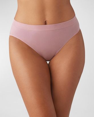 Wacoal B-Smooth Seamless Hi-Cut Brief