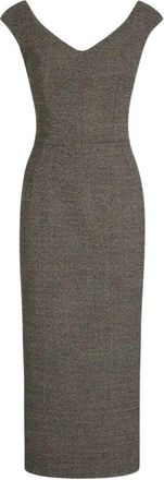 Dolce & Gabbana Wool Dress