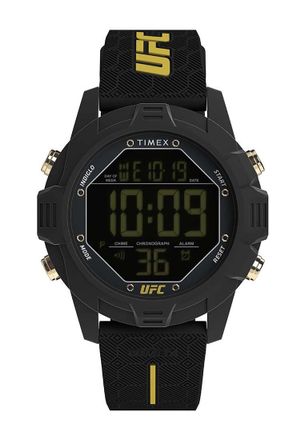 Timex TW2V97900 Mens UFC Strength Watch - Black