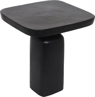 BIDKhome Bidkhome Aluminum Side Table